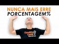 Aprenda Porcentagem em Apenas 8 Minutos — Método Rápido e Fácil 🧮