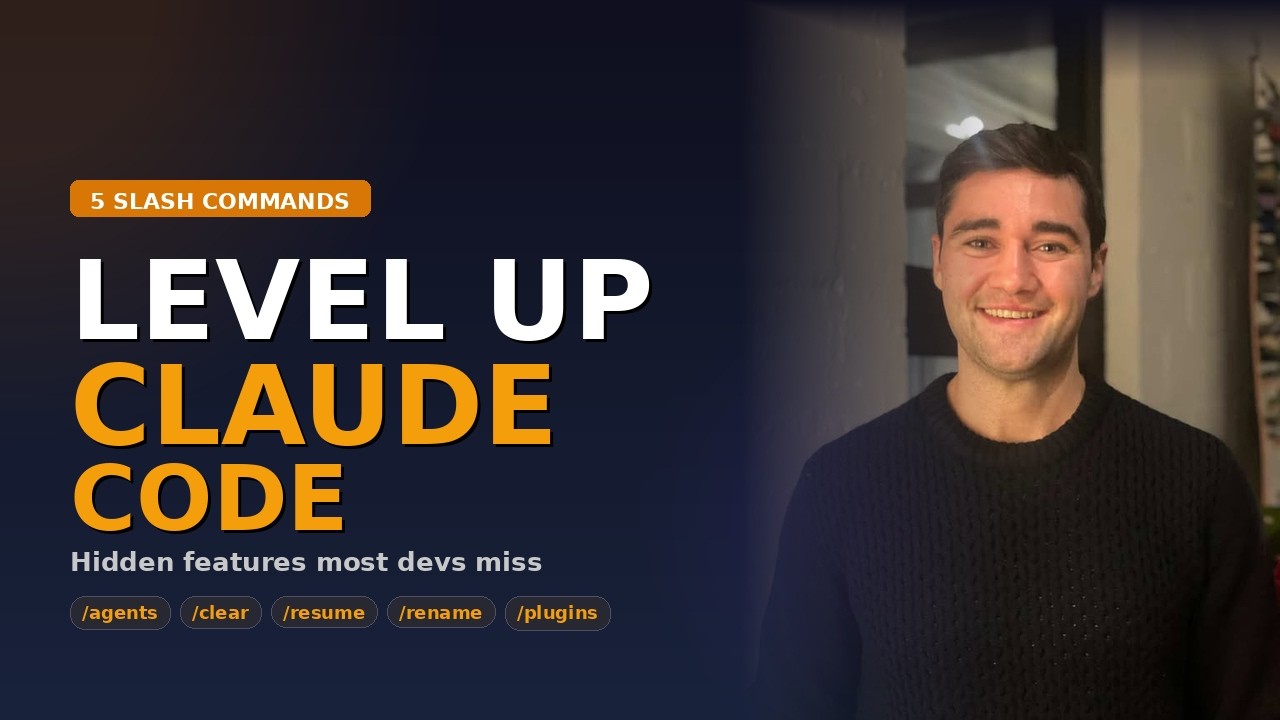 How to use slash commands in Claude Code March 2026 - YouTube