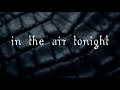 Capture de la vidéo In This Moment - "In The Air Tonight" [Official Lyric Video]