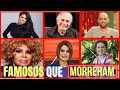 Famosos  que morreram em 2022 e voce não sabia