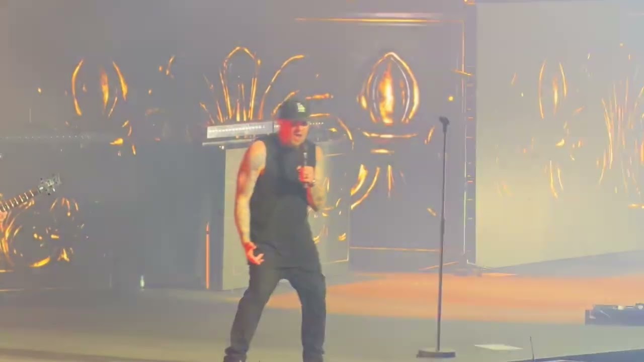 The Anthem, Good Charlotte, Perth Western Australia 17/2/26