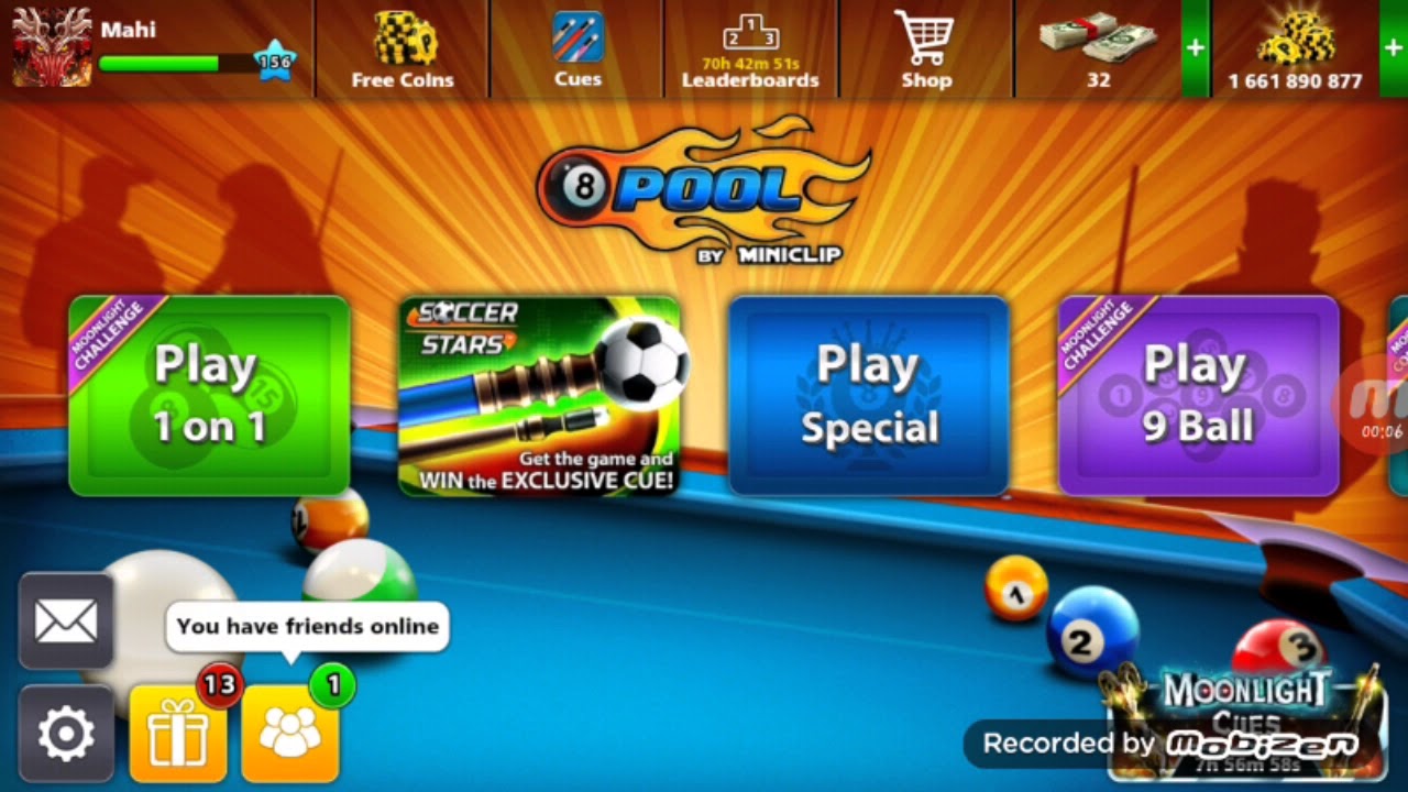 8 ball pool berlin platz