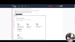 Windows Security | THM Series: Pre-Security: Windows Fundamentals Part 3 #2