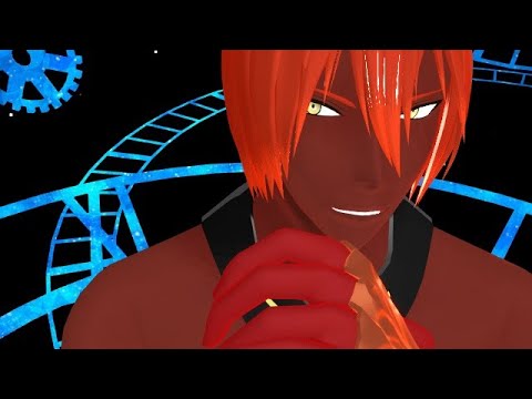 【Fate/MMD】命に嫌われている。【アシュヴァッターマン】