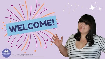 Welcome to Primary Progression