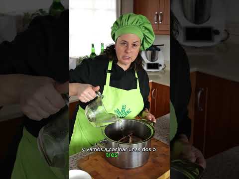 #Receta de #pote