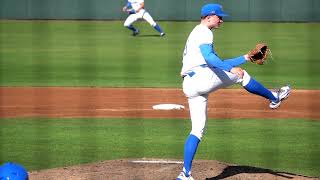 Michael Barnett, UCLA Senior RHP
