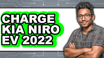 How to Charge Kia Niro EV 2022 (Updated)