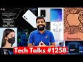 Tech Talks #1258 - Free AirPods, Redmi Note 10 Launch, New Nord Phone, Xiaomi Mask, S21 Cameras