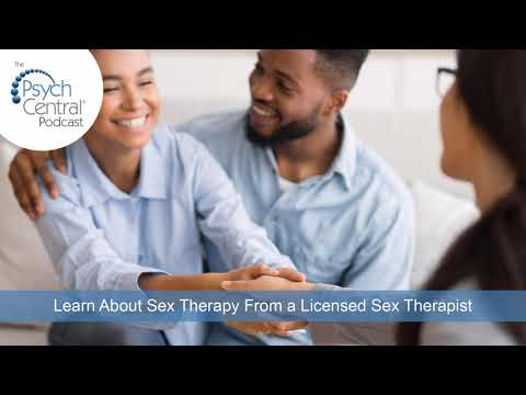 Learn About Sex Therapy From a Licensed Sex Therapist