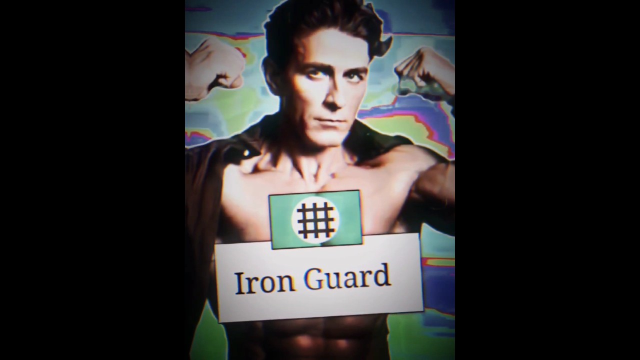Iron Guard Edit | 