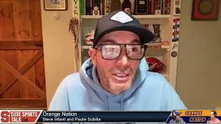 ESPN's Paul Carcaterra Talks Syracuse Win Over Yale, Previews UNC/Quarterfinals