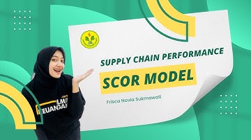Supply Chain Performance (SCOR Model)