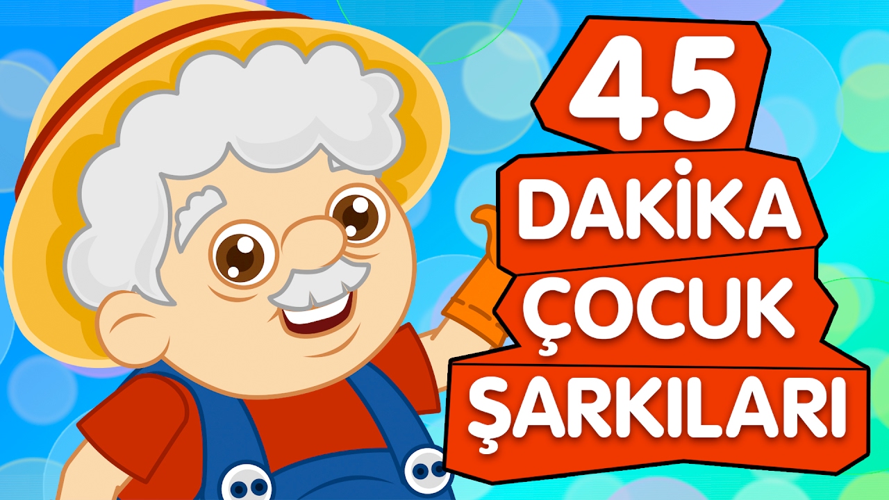 Sevimli Dostlar ile AYI çocuk şarkısı ve 48 Dakika Çocuk Şarkıları 2016 - 2017 | Adisebaba TV