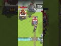 Prince VS Princess Tower in #clashroyale