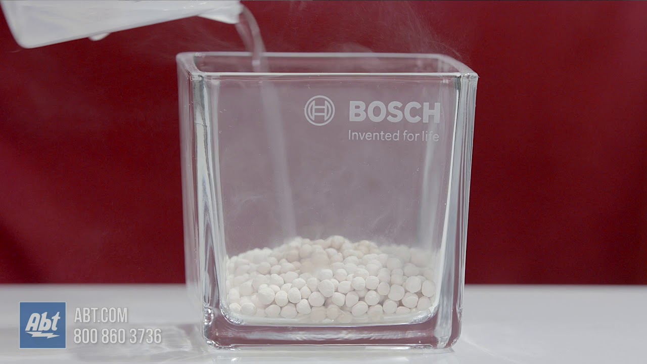 bosch crystal dry