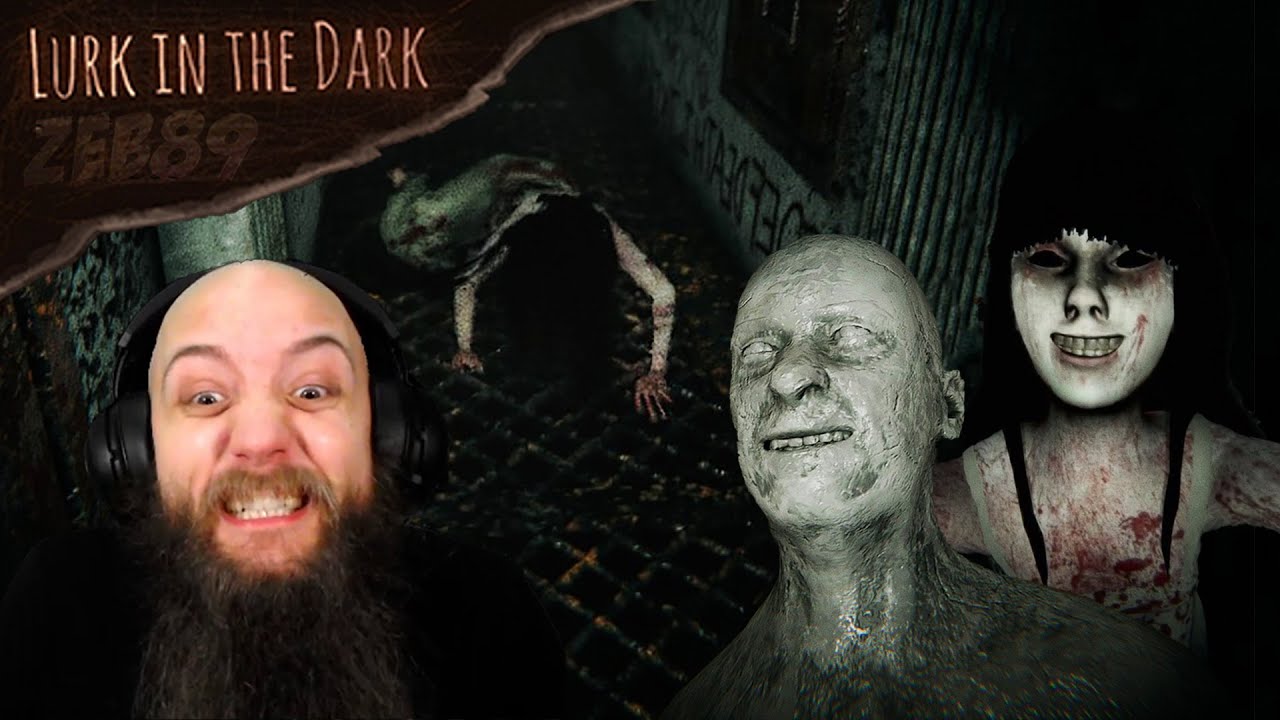 Lerciume Steam di Zeb89 #25 - Lurk in the Dark