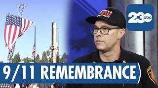 Bakersfield 9/11 Remembrance Ceremony Marks 25 Years