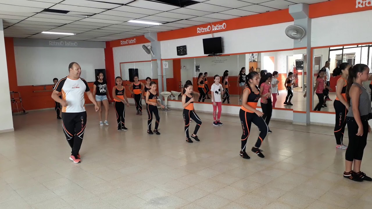 PICOS DE GARZA.ESTILO RITMO LATINO PEREIRA