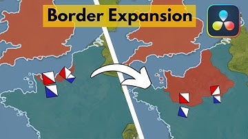 How to Animate Invasions [Free Tutorial]