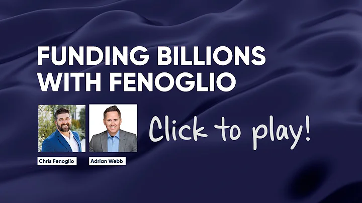 Funding Billions ep. 11: ADRIAN WEBB