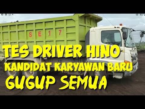 Video: Apa yang dibutuhkan untuk tes driver?