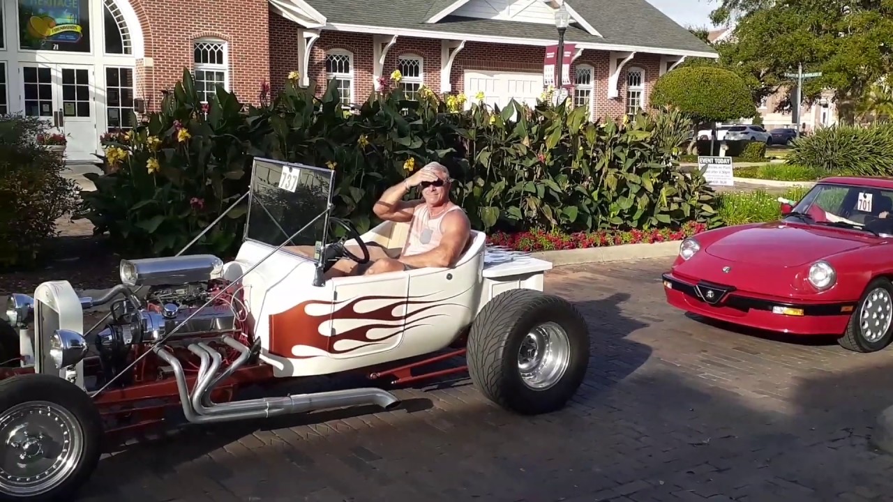 Winter Garden, Fl Carshow YouTube