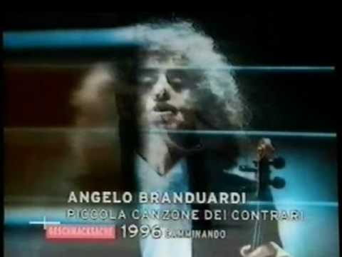 Angelo Branduardi - Piccola Canzone Dei Contrari