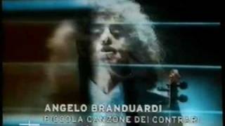 Angelo Branduardi - Piccola Canzone Dei Contrari chords