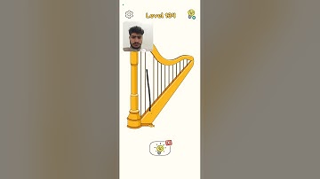 Dop 4 : Draw One Part Level 134 Gameplay Walkthrough Solution