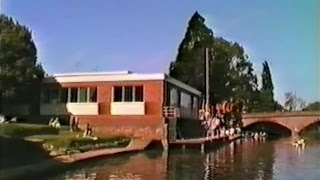 Evesham Town... Moving images from the early 1980's