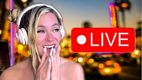 Answering your question (LIVE) COME JOIN! | JESSIC...