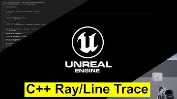 UE4 Tutorial - Ray Trace | Saragan