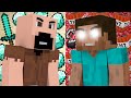 Why Notch and Herobrine Hate Each Other - Minecraft