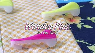 Clover - Wonder Pins