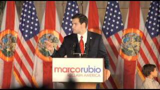 Marco Rubio's Election Night Remarks