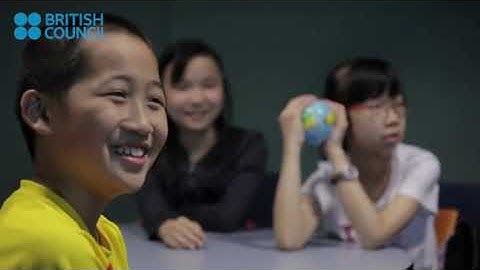 Classroom activities for critical thinking @British Council