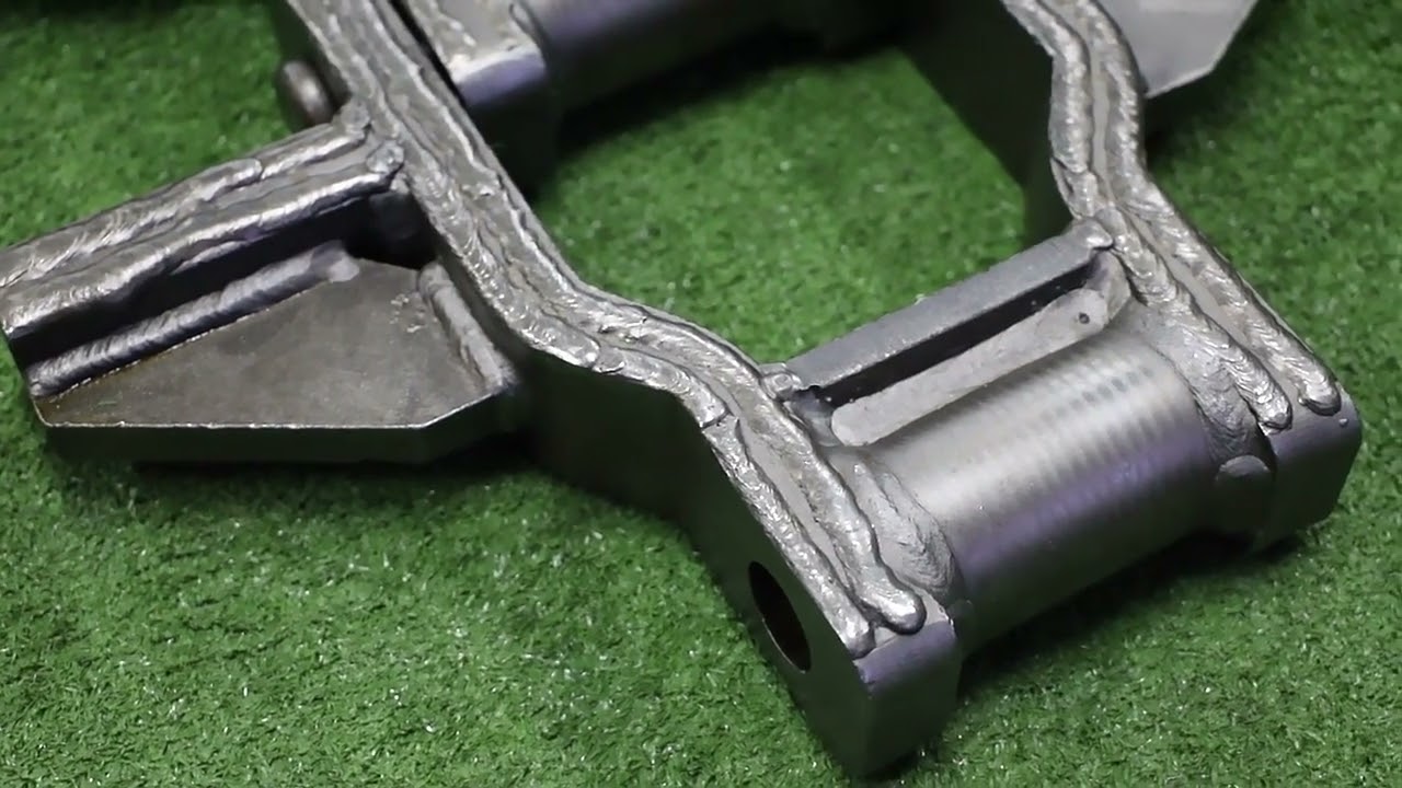 Built for Heavy Duty | Welded Steel & Drag Chains