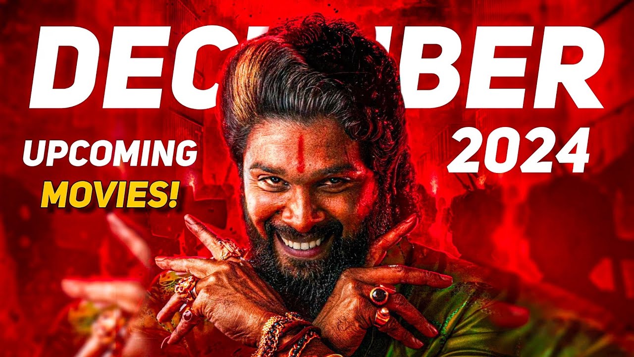 Top 15 Upcoming Movies In December 2024 Hindi | Upcoming Big Bollywood ...