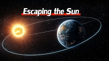 Why Doesn’t Earth Fall Into the Sun?