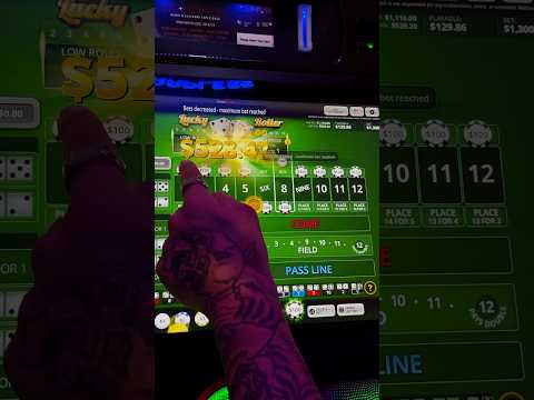 OASIS Solaire and casino