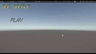 the temple menu test