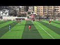 უ-19 საბურთალო - დილა 1-1  (ამხ. მატჩი)