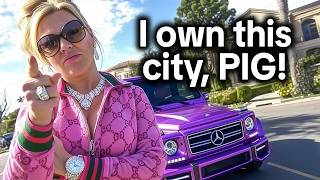 When Rich Karens Think Their Money Puts Them Above the Law