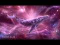888Hz Cosmic Whale • Attract Abundance, Miracles & Healing • Law of Attraction