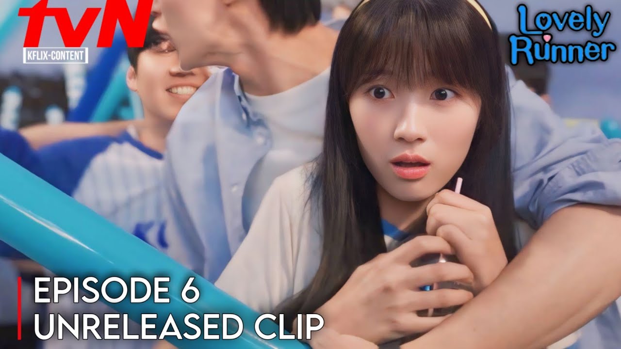 LOVELY RUNNER EPISODE 6 UNRELEASED CLIP Byeon Woo Seok Kim