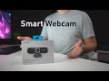 Smart Webcam - Anker PowerConf C300 - Plug &amp; Play