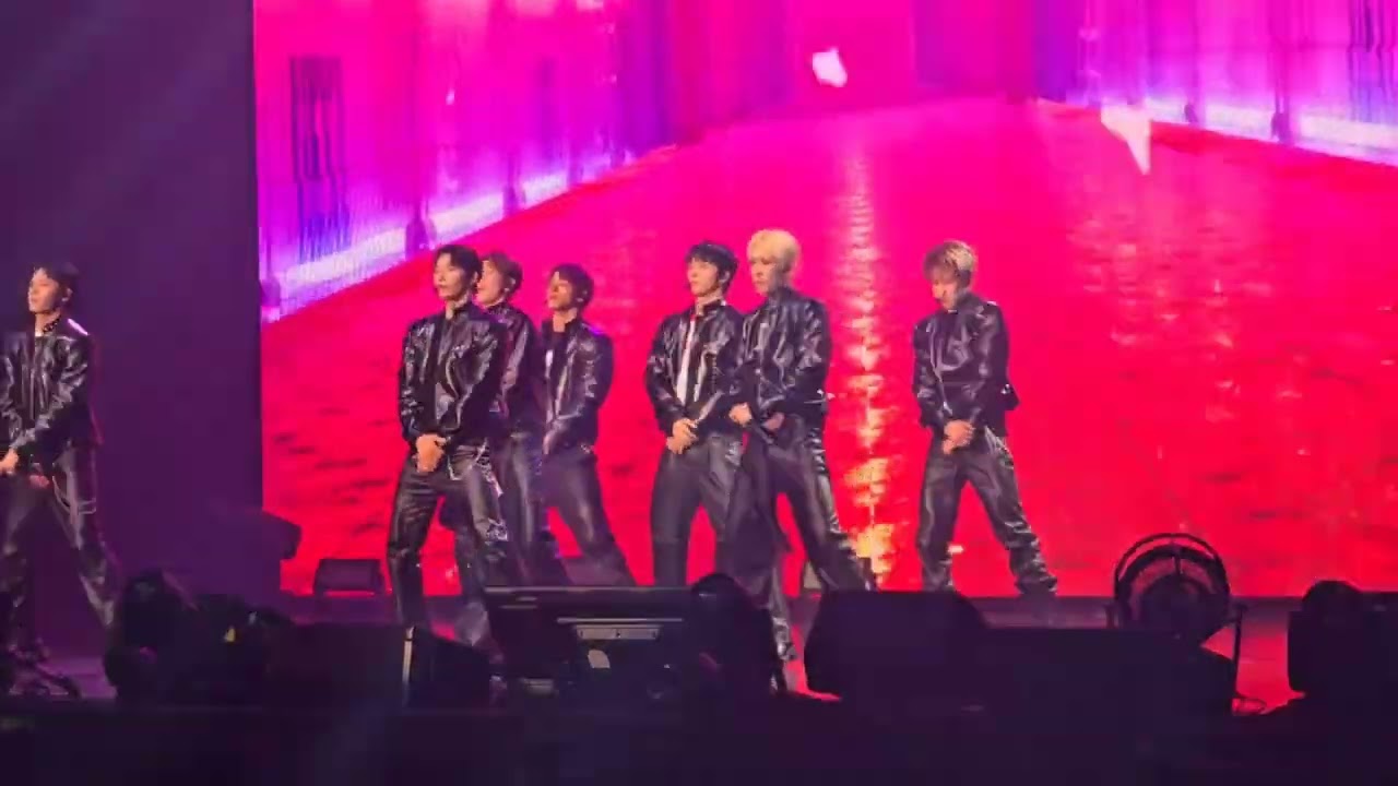 251025 RIDE THE VIBE [NEXZ One Beat concert Seoul]