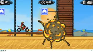 Playing Moto3XM Online! screenshot 4