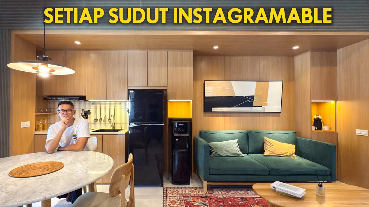 Rasanya Kayak Masuk Rumah di Pinterest